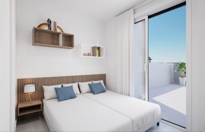 Új építés - apartment - Los Alcázares