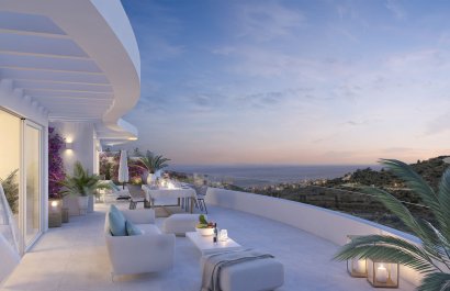 Új építés - Penthouse - La Alcaidesa