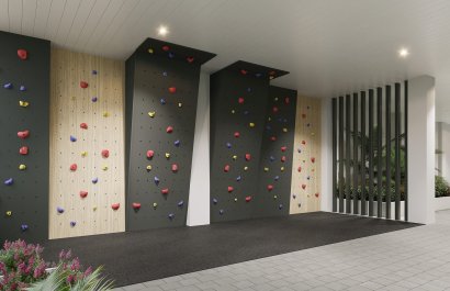 Nowy budynek - Daszek - Las Lagunas de Mijas