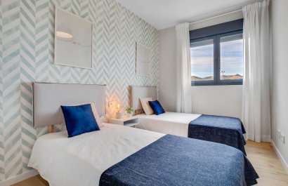 Nowy budynek - Daszek - Las Lagunas de Mijas