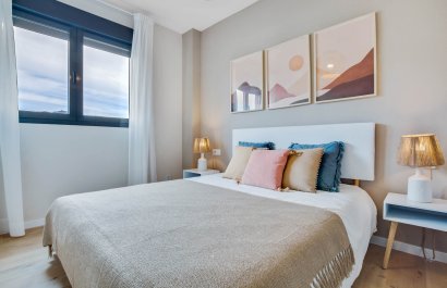 Nowy budynek - Daszek - Las Lagunas de Mijas