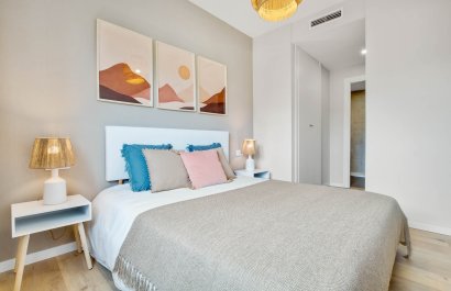 Nowy budynek - Daszek - Las Lagunas de Mijas