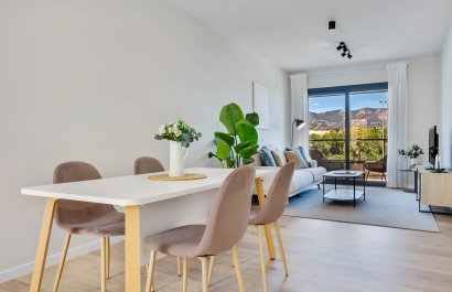 Nowy budynek - Daszek - Las Lagunas de Mijas