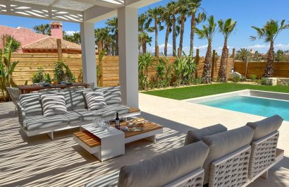 Nowy budynek - Villa - Cuevas del Almanzora