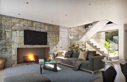 Nowy budynek - Villa - Cuevas del Almanzora