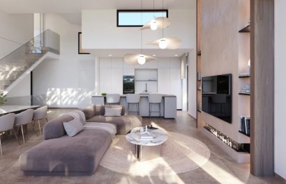 Nowy budynek - Villa - Cuevas del Almanzora