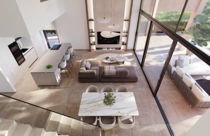 Nowy budynek - Villa - Cuevas del Almanzora