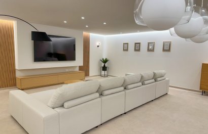 Nowy budynek - Villa - Cuevas del Almanzora