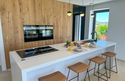 Nowy budynek - Villa - Cuevas del Almanzora