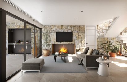 Nowy budynek - Villa - Cuevas del Almanzora