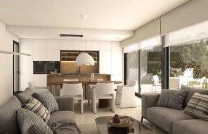 Nowy budynek - Villa - Cuevas del Almanzora