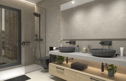 Nowy budynek - Villa - Cuevas del Almanzora