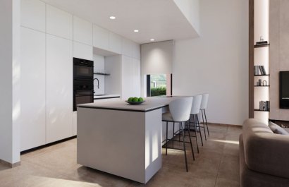 Nowy budynek - Villa - Cuevas del Almanzora