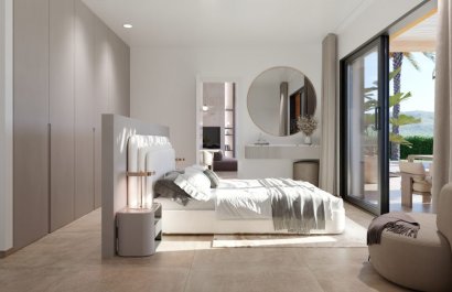 Nowy budynek - Villa - Cuevas del Almanzora