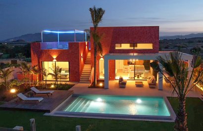 Nowy budynek - Villa - Cuevas del Almanzora