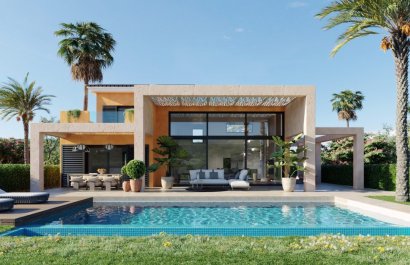 Nowy budynek - Villa - Cuevas del Almanzora