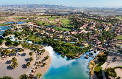 Nowy budynek - Villa - Cuevas del Almanzora