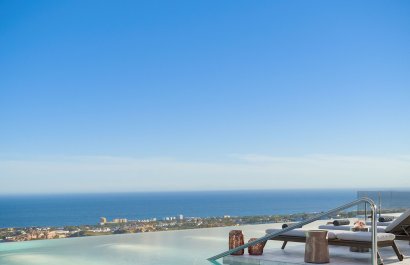 New Build - ground-floor - Urbanización Riviera Sol