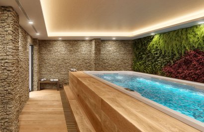 New Build - ground-floor - Urbanización Riviera Sol