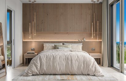 New Build - ground-floor - Urbanización Riviera Sol