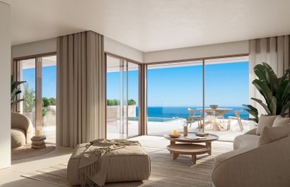 New Build - ground-floor - Urbanización Riviera Sol