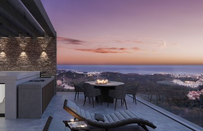 New Build - ground-floor - Urbanización Riviera Sol