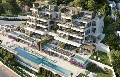 New Build - ground-floor - Urbanización Riviera Sol