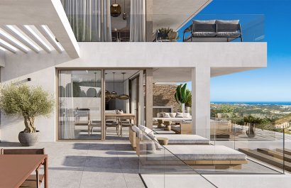 New Build - ground-floor - Urbanización Riviera Sol