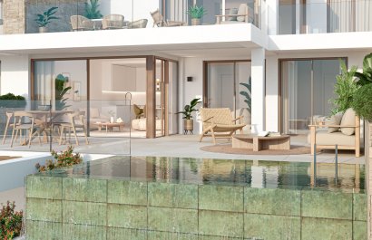 New Build - ground-floor - Urbanización Riviera Sol