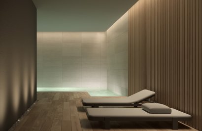 Nowy budynek - apartment - Estepona