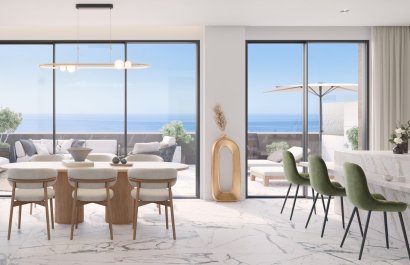 Nowy budynek - apartment - Estepona