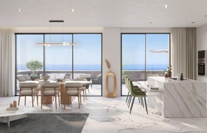 Nowy budynek - apartment - Estepona