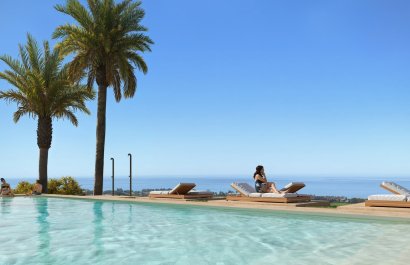 Nowy budynek - apartment - Estepona