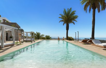 New Build - ground-floor - Estepona