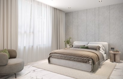 New Build - ground-floor - Estepona