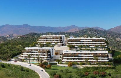 New Build - ground-floor - Estepona