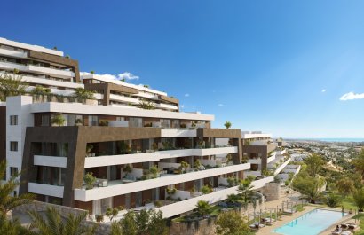New Build - ground-floor - Estepona