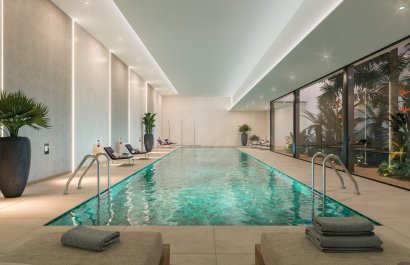 New Build - ground-floor - Marbella