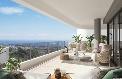 New Build - ground-floor - Marbella