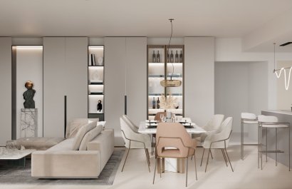 New Build - ground-floor - Marbella