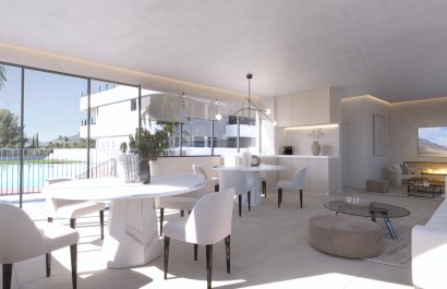 New Build - ground-floor - Marbella