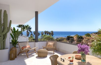 Új építés - apartment - Las Lagunas de Mijas