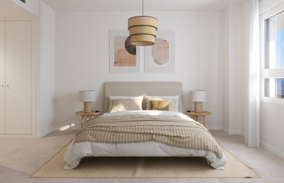 Új építés - apartment - Las Lagunas de Mijas