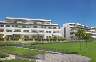 Új építés - apartment - Las Lagunas de Mijas