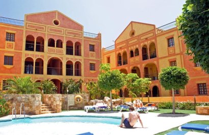 New Build - apartment - Cuevas del Almanzora