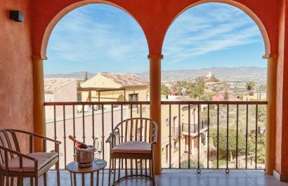 New Build - apartment - Cuevas del Almanzora