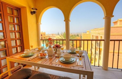 New Build - apartment - Cuevas del Almanzora