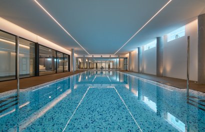 Nowy budynek - apartment - Estepona