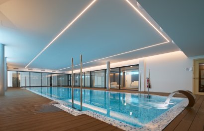 Nowy budynek - apartment - Estepona