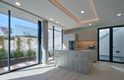 Nowy budynek - apartment - Estepona